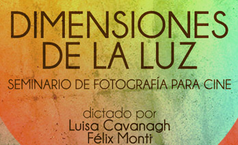 Dimensiones de la luz